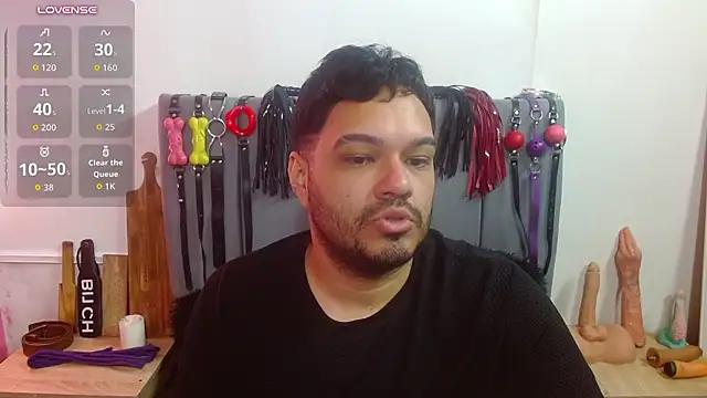 Alejandro_bdsm 웹캠 쇼
