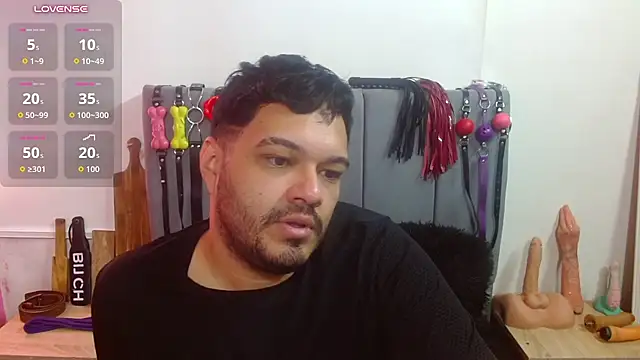Alejandro_bdsm – Kamerová šou