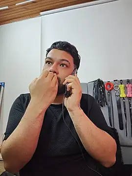 Alejandro_bdsm webcam show
