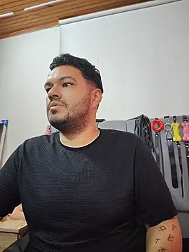 Alejandro_bdsmn Webbikameraesitys