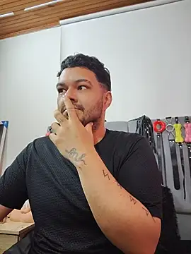 Alejandro_bdsm 在線直播表演