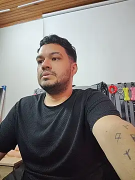 Show de Alejandro_bdsm na webcam