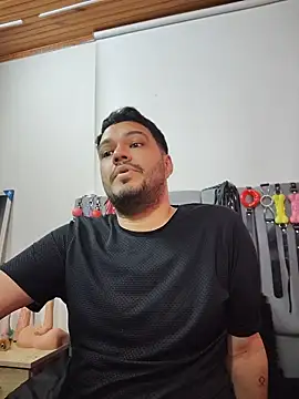 Вебкам-шоу Alejandro_bdsm