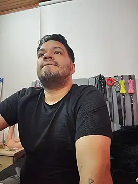 Show webcam de Alejandro_bdsm