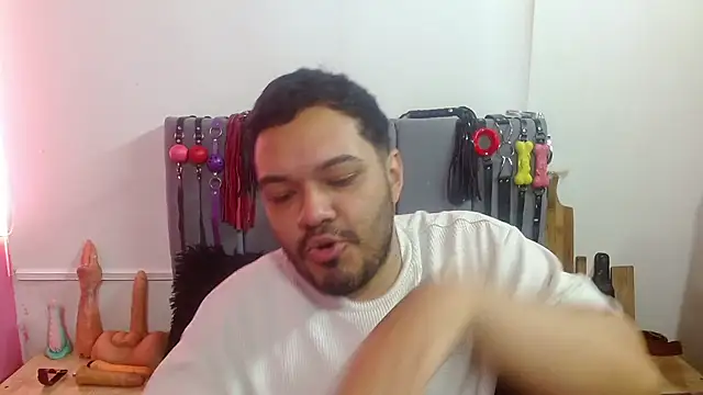 Alejandro_bdsm webcam show