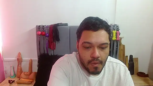 Show Webcam de Alejandro_bdsm
