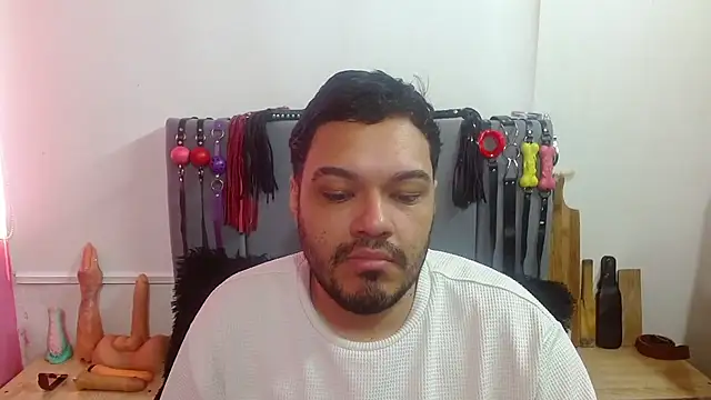 Show de webcam de Alejandro_bdsm