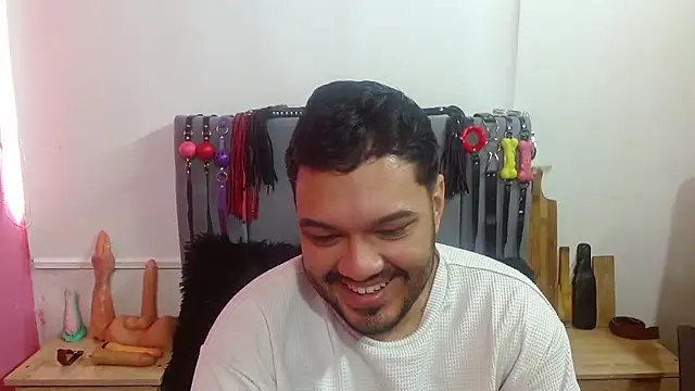 Alejandro_bdsm Шоу с уебкамера