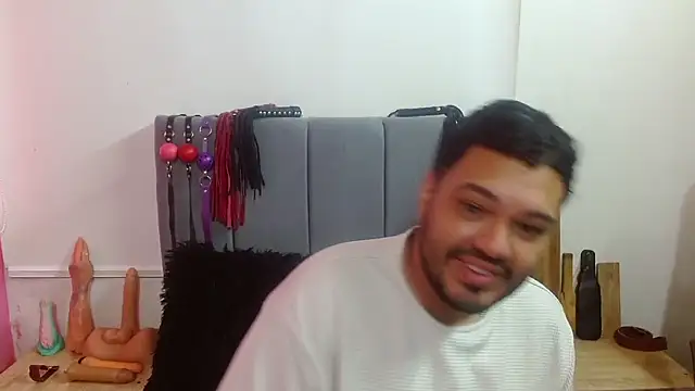 Alejandro_bdsmn Webbikameraesitys