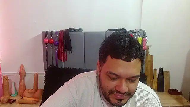 Alejandro_bdsm webcam show