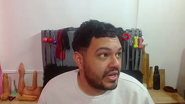 Alejandro_bdsm: διαδικτυακό σόου στην κάμερα