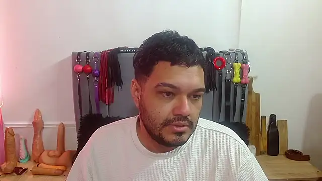 Alejandro_bdsm Pertunjukan Webcam