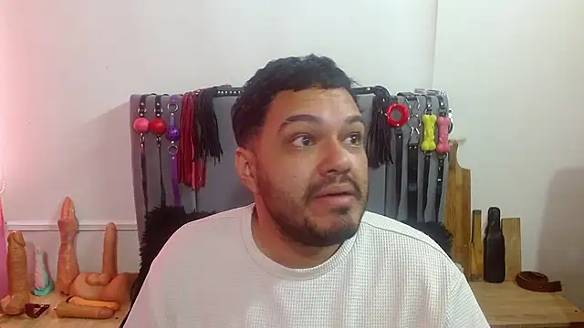 Pertunjukan Kamera Web Alejandro_bdsm