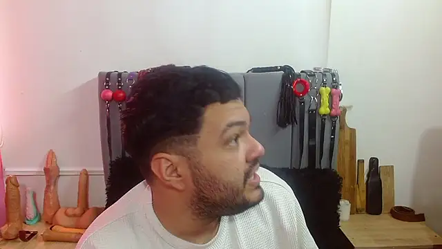 Alejandro_bdsm: διαδικτυακό σόου στην κάμερα