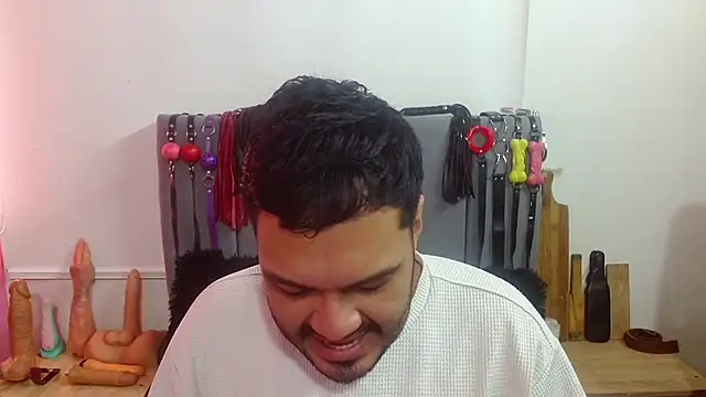 Show Webcam de Alejandro_bdsm