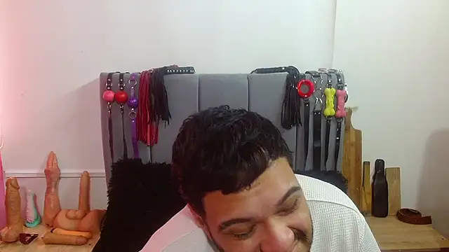 Show de webcam de Alejandro_bdsm