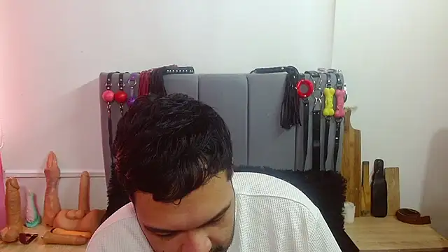Show Webcam de Alejandro_bdsm