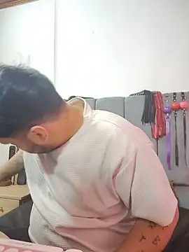 Webkamerová show Alejandro_bdsm