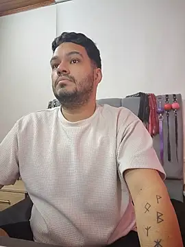 Webkamerová show Alejandro_bdsm