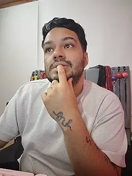 Alejandro_bdsm webcam show