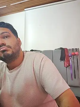 Alejandro_bdsm Webcam Show