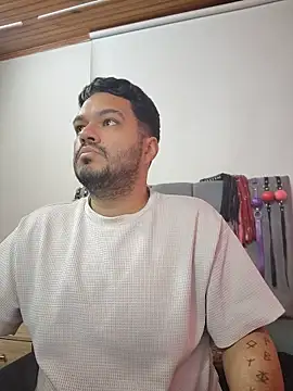 Show de webcam de Alejandro_bdsm