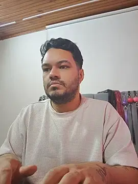 Show de Alejandro_bdsm na webcam