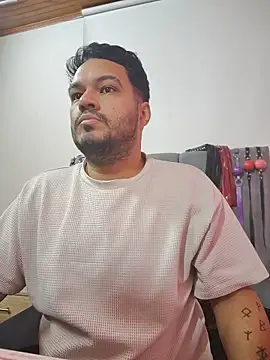 Alejandro_bdsmn Webbikameraesitys