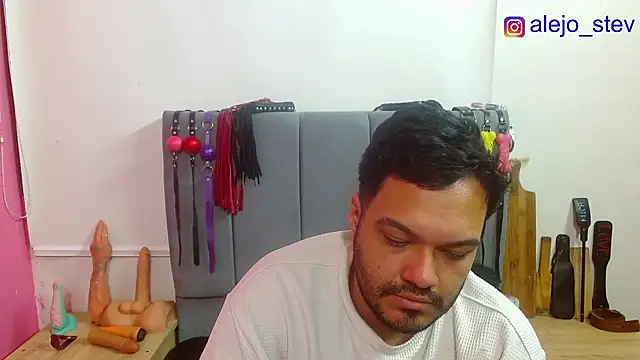 Alejandro_bdsm: διαδικτυακό σόου στην κάμερα