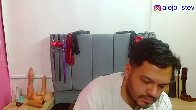 Alejandro_bdsm Pertunjukan Webcam