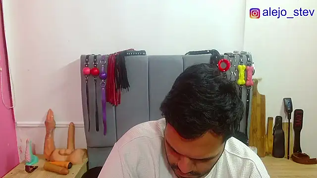 Alejandro_bdsm – Kamerová šou