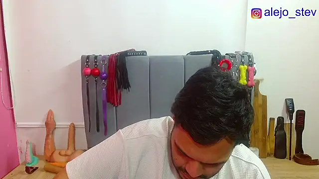 Show de webcam de Alejandro_bdsm