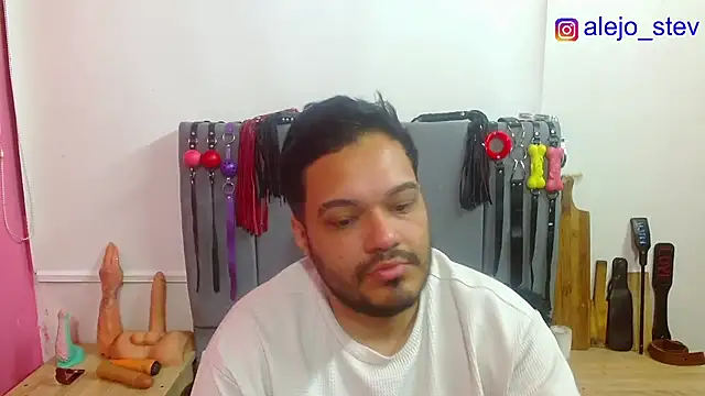 Show webcam de Alejandro_bdsm