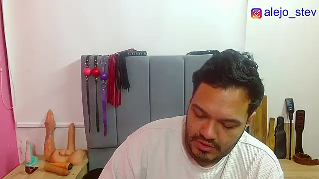 Alejandro_bdsm – webcam-show