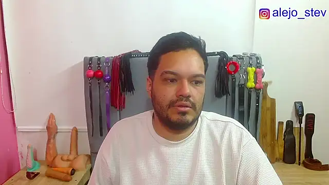 Show de webcam de Alejandro_bdsm