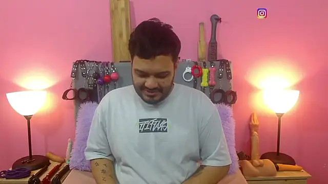 Alejandro_bdsm 网络视讯表演