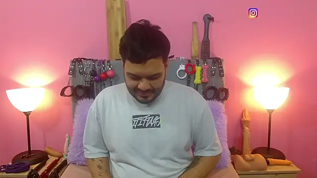 Alejandro_bdsm Шоу с уебкамера