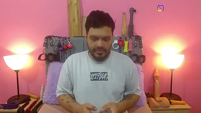 Show webcam de Alejandro_bdsm