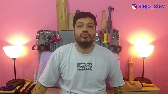 Show webcam de Alejandro_bdsm