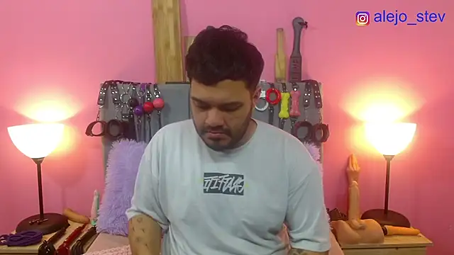 Alejandro_bdsm Webcamshow