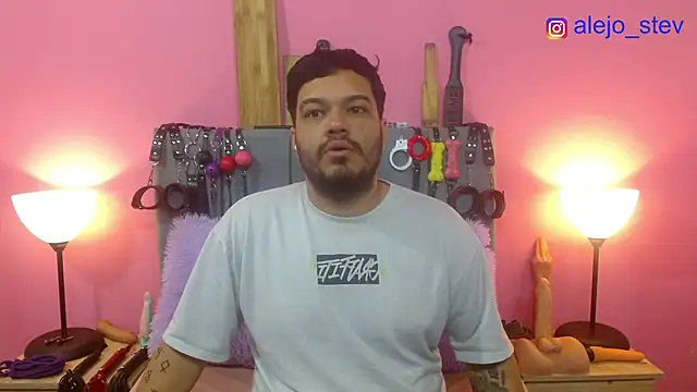 Alejandro_bdsm: διαδικτυακό σόου στην κάμερα
