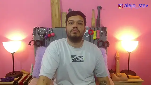 Alejandro_bdsm Show Webcam