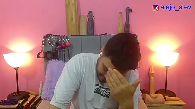 Alejandro_bdsm webcam show