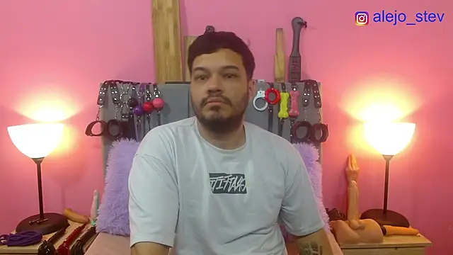 Alejandro_bdsm Pertunjukan Webcam