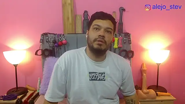 Alejandro_bdsm Webcamshow