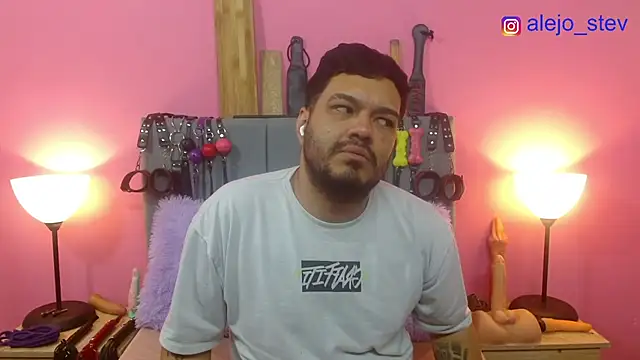 Alejandro_bdsm Webcamshow