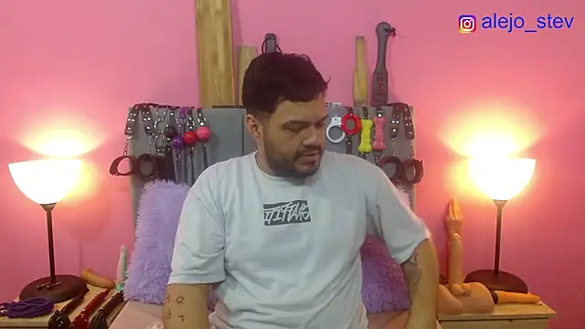 Alejandro_bdsm webcam show