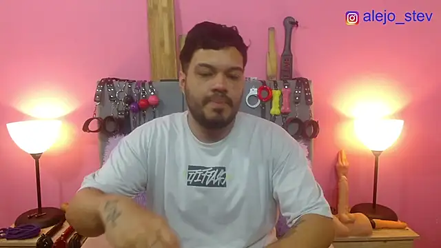 Show de webcam de Alejandro_bdsm