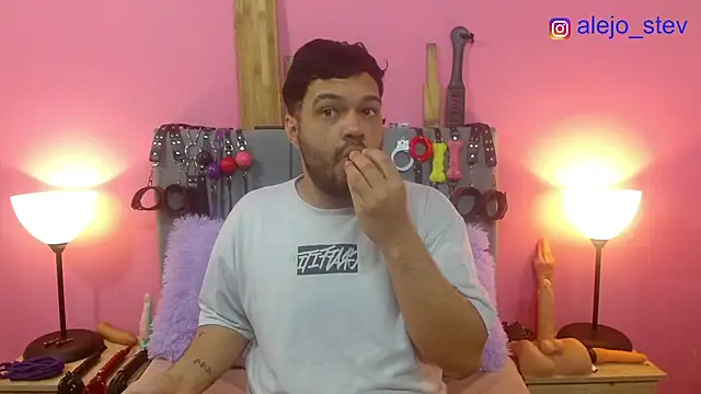 Alejandro_bdsm – webcam-show