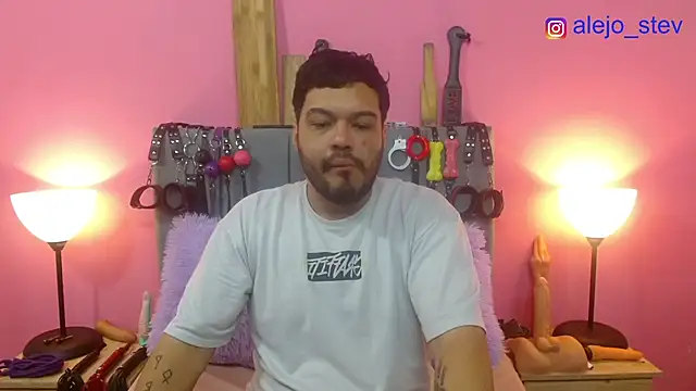 Alejandro_bdsm webcam show